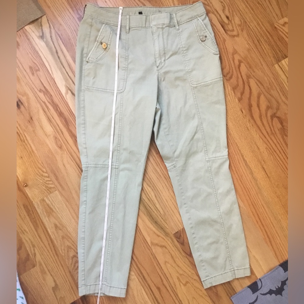 Casual Khaki Pants